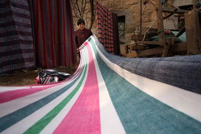 山東特色紡織品伴手禮 禮重情意濃，面子十足