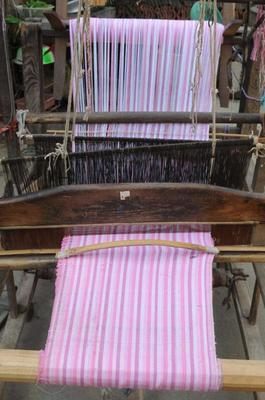 經(jīng)緯之間 用返璞歸真的織造技藝，編織現(xiàn)代人的文化鄉(xiāng)愁